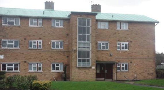 2 Bedroom Flat